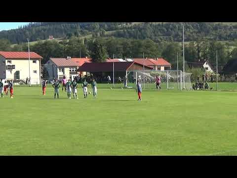 FK Tatran Turzovka - ŠK Dynamo Diviaky 4:1