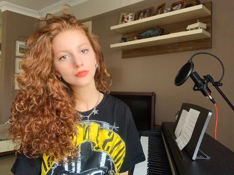 Perdenin Ardındakiler- Ankara'yla Bozuşuruz (piyano cover)- İlayda Su Çakıroğlu