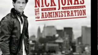 nick jonas stronger!!!