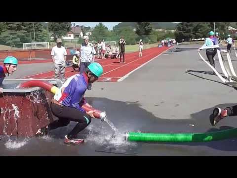 SDH Dolní Libina - VC Bludov 2013