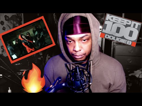THIS IS DIFFERENT!! Dougie B - Keep it 100 (Shot by Launch Team) SEV70TY REACTS