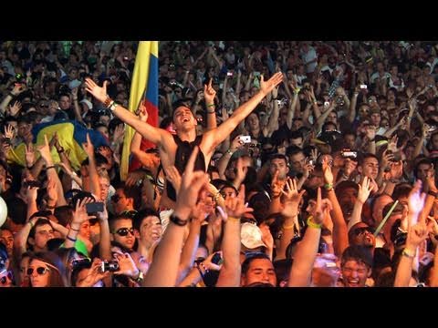 Miami Carl Cox, Erick Morillo, Deadmau5, Diddy, Ultra, Nikki Beach & more