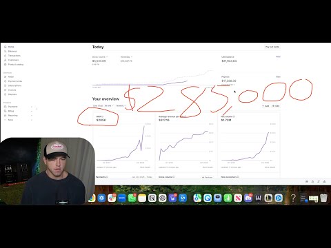 How being dumb makes me $285,000/month