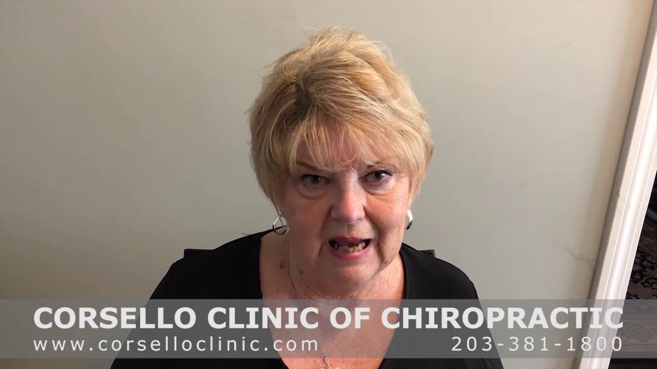 BACK PAIN AND ANXIETY ISSUES DISAPPEAR WITH ATLAS ORTHOGONAL IN STRATFORD, CT