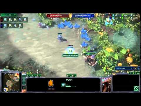 MC's Proxy Stargate against First