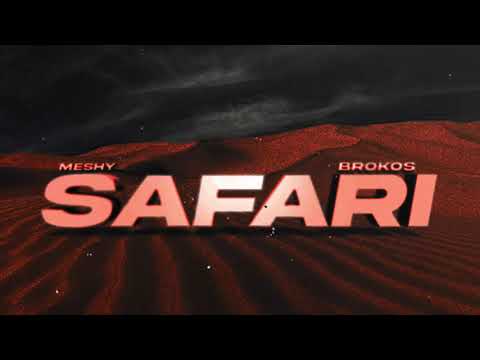 Brokos x Meshy - SAFARI