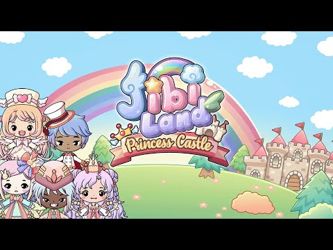 Jibi Land : Princess Castle Video