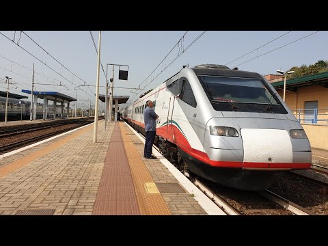 FB 8863 Roma T.ni - Reggio Calabria C.le [ PARTENZA ]