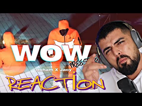 ZİRVEYE ÇIKABİLİR Mİ?! SİZİN YORUMUNUZ ÖNEMLİ!ROHAM VE JACY- WOW FREESTYLE REACTİON