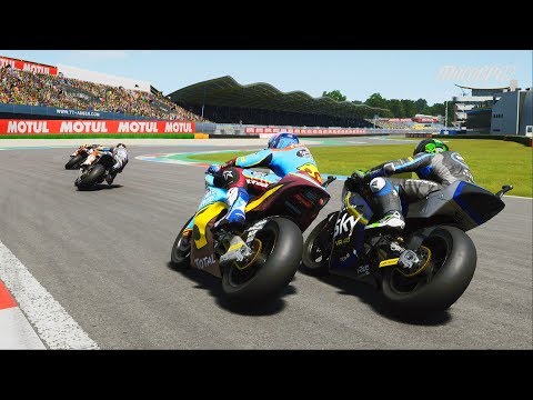 MotoGP 19 | Career Pt 17: Cracking Race At Assen!! (Xbox One X)