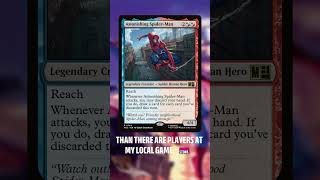 Wizards Really Printed MORE Spider-Man in the Marvel Set #shorts