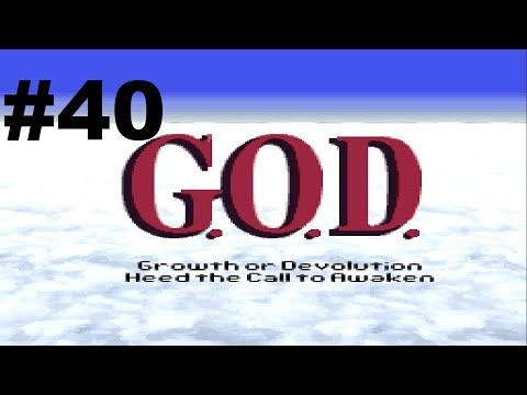 Let's Play G.O.D. #40 - Lost Continent Lemuria