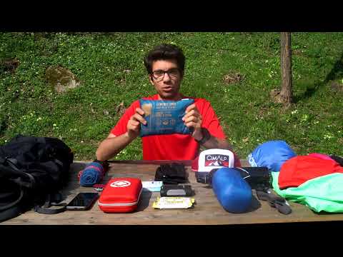 Cosa portarsi per un trekking nei rifugi? Vediamolo insieme | Tutorial per l'escursionista