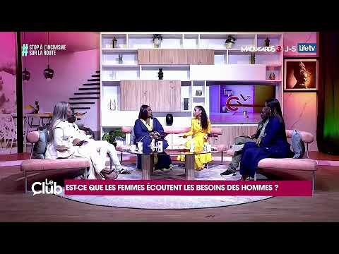 Le Club du 24 Septembre 2025.