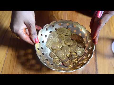 download lagu mp3 mp4 Kubera Lakshmi Pooja Coins, download lagu Kubera Lakshmi Pooja Coins gratis, unduh video klip Kubera Lakshmi Pooja Coins