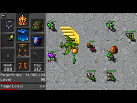 HOW GOOD WAS OF HUNT BY MS 98 IN 2006? [ONLY SPELLS] (Aldora 7.81)