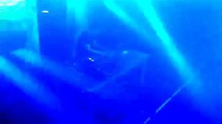 Ital Tek live at Progress Bar in Tolhuistuin Amsterdam