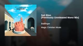 Sali Bloo (Previously Unreleased Mono Mix)