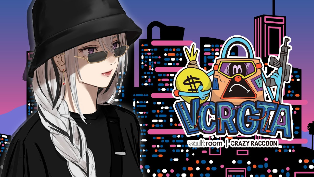 【VCRGTA】#3 そろそろ手に職つけますか～？【にじさんじ / 樋口楓】
