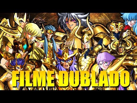 Cavaleiros do Zodíaco: Alma dos Soldados - SAGA DO SANTUÁRIO (FILME)💛