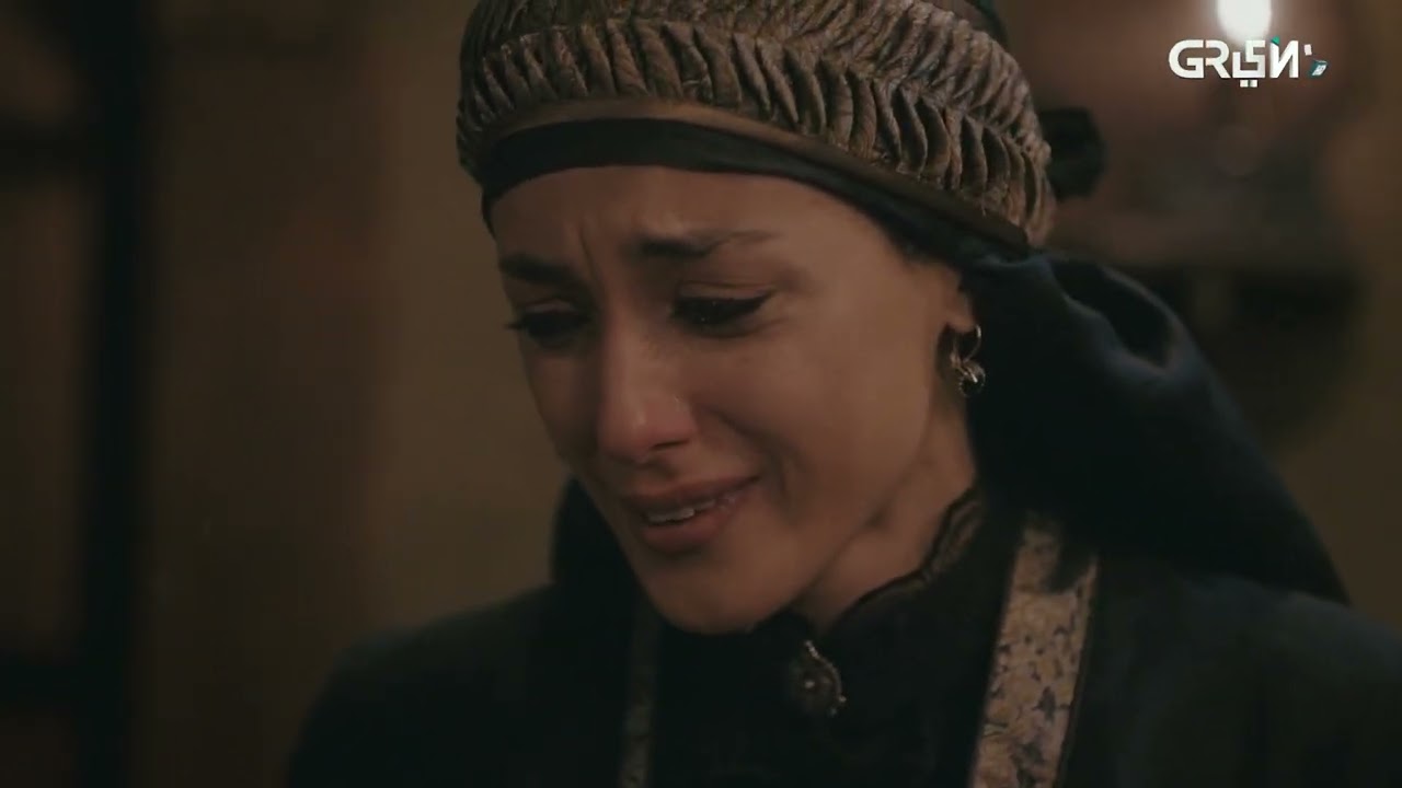 Ali Hosake Tou Mujhe Maaf Kardena - Zarb e Mehmet | Green TV Entertainment