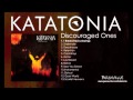 Katatonia - I Break (Discouraged Ones) 1998