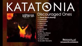 Katatonia - I Break (Discouraged Ones) 1998