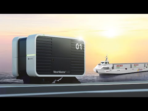 MoorMaster™ NxG. It’s time to rediscover vacuum mooring