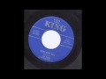 ROY BROWN - HURRY HURRY BABY - KING