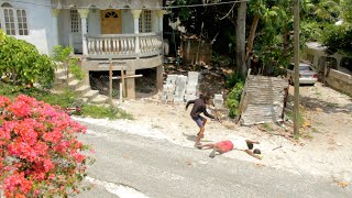 This Happen At Green Island Hanover Jamaica
