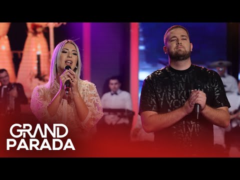 Lejla Brcaninovic i Armin Jusufovic - Naopako - GP - (Tv Grand 18.10.2024.)