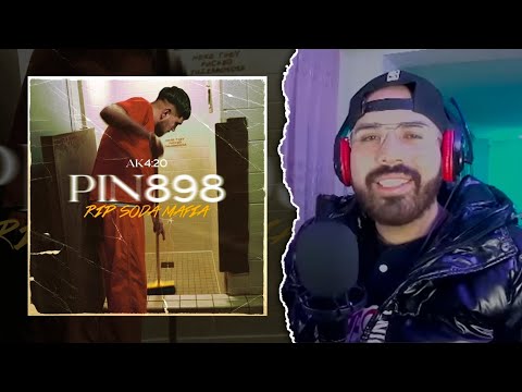 RIP PIN898 - AK4:20 | REACCIÓN