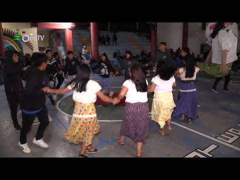 Tradicional Calenda (Tradicional Viento XD) en San Pedro Ocotepec, Mixe (10.10.23)