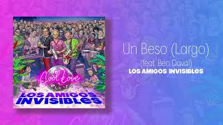Un Beso (Largo) [feat. Ben Daval] Lyrics English Translation