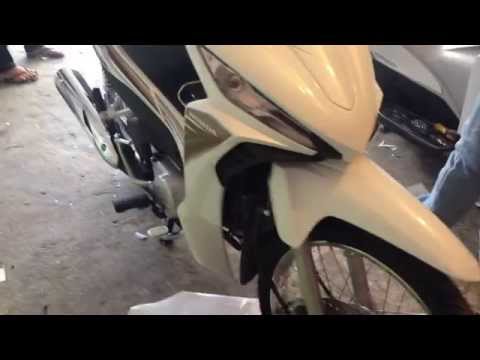 Honda Wave RSX Specs And Features In Vietnam  Zigwheels