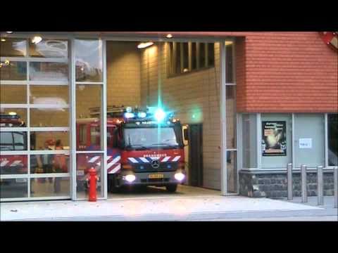 Uitruk brandweer Haastrecht 19-09-10