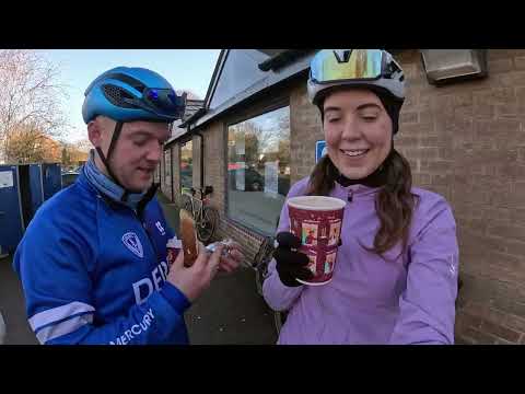 238 km lange Fahrt | Erste Audex des Jahres | Frohes Neues Jahr