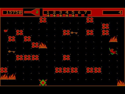 THE CATACOMBS OF NEMON (PC CGA)   www.agamenon3.blogspot.com