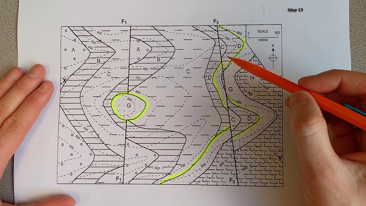 Map 13 video 3 Faults