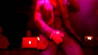 Pitbull- Bojangles-Go Girl- Juice Box