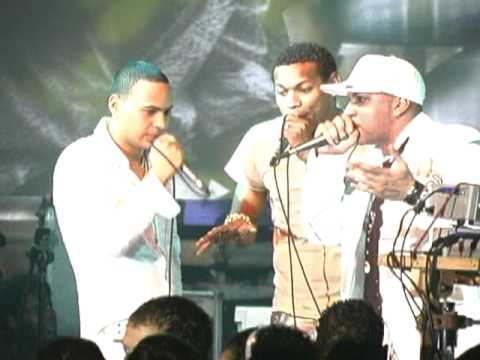 36 Gente De Zona La Bala En Vivo 1