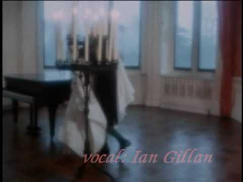 Ian Gillan - Butterfly ball  1975  - Sitting In A Dream