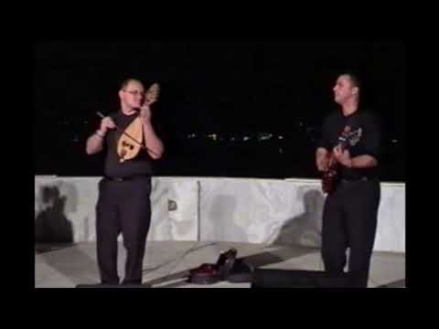 Theodosii Spassov Trio From Kastoria