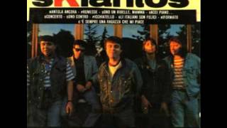 Skiantos - Sono un ribelle mamma - Non c'è gusto in Italia ad essere intelligenti