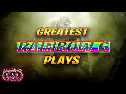 How a Champion Plays Jager - Rainbow Six Siege