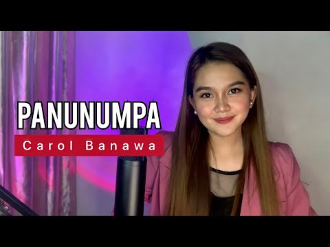 PANUNUMPA - Carol Banawa (Cover with Lyrics)