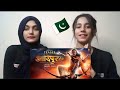 Adipurush Official Teaser Hindi | Prabhas, Saif Ali Khan, Kriti Sanon | Pakistani Reaction
