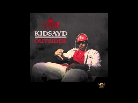 KIDSAYD x BYMA - MIZIK & LAGEN (OUTSIDER)(STREET ALBUM)2015