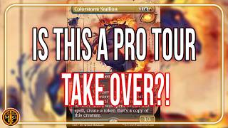 Enough Horsin' Around, Izzet Crab Season? | Pro Tour Preview