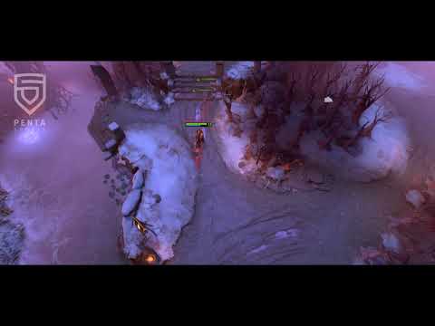 PENTA Sports vs. Kinguin SL i League Dota 2